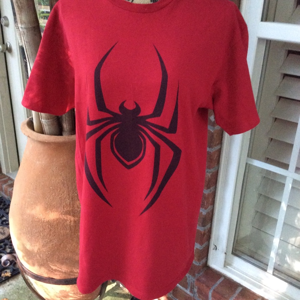 Marvel spider T-shirt - Picture 1 of 4